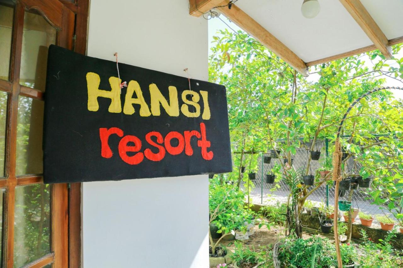 Hansi Resort Mirissa Bagian luar foto
