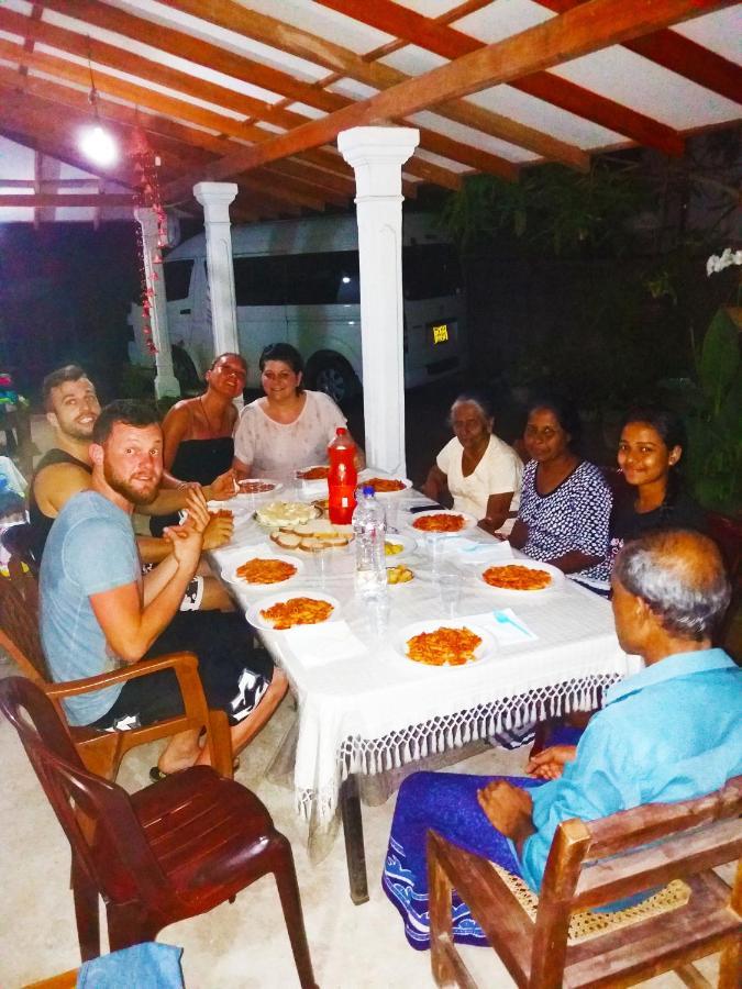 Hansi Resort Mirissa Bagian luar foto
