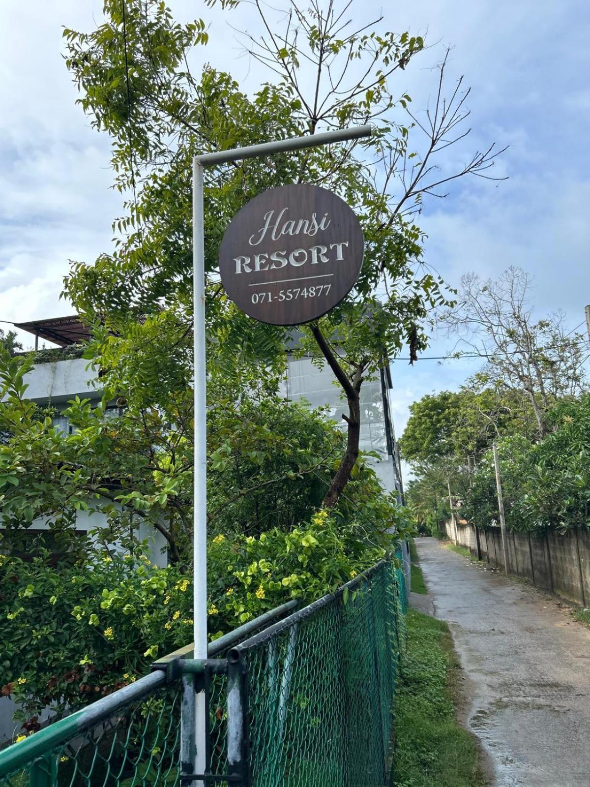 Hansi Resort Mirissa Bagian luar foto
